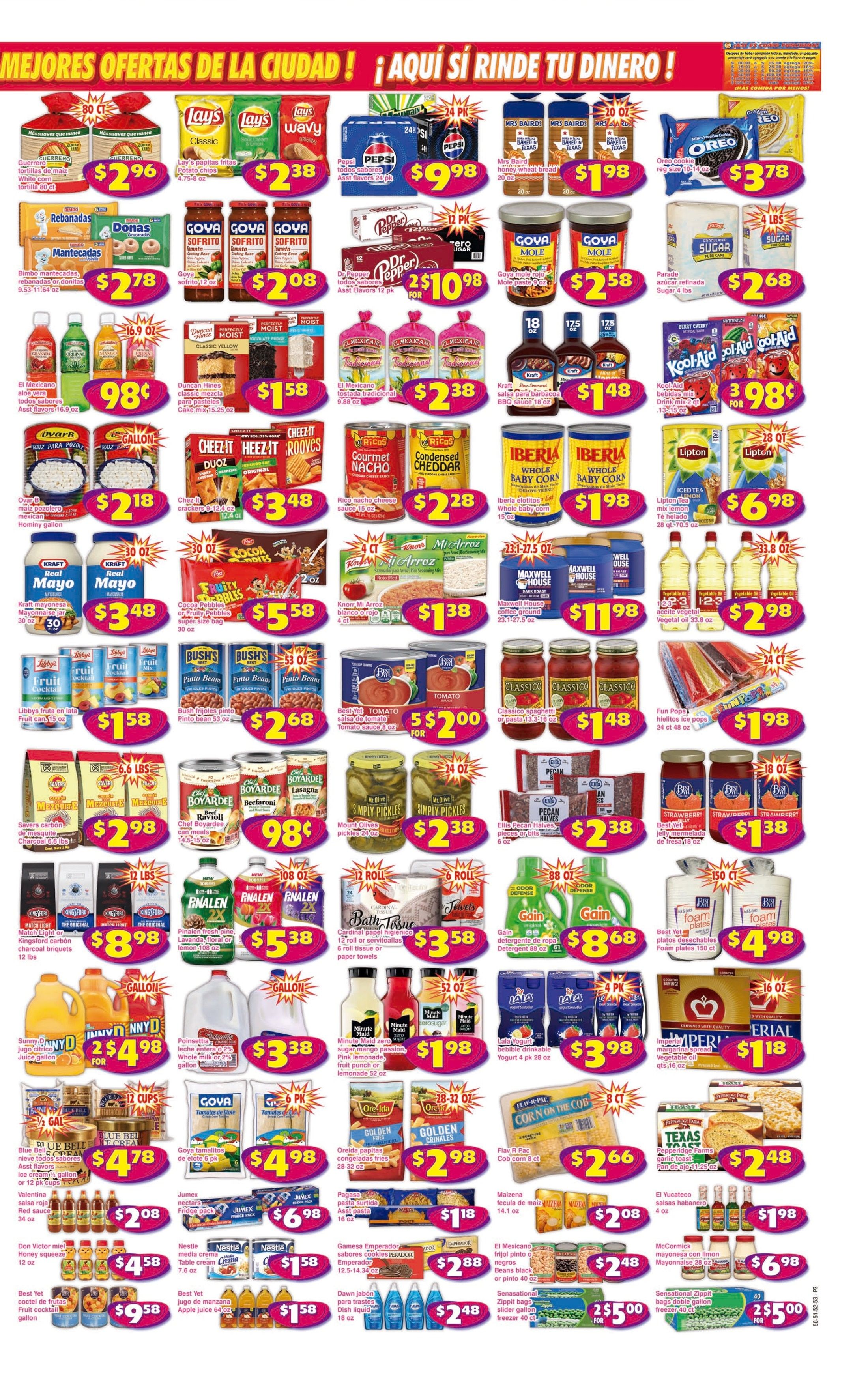 Savers Cost Plus (Texas) Weekly Ad September 2 - 8, 2026