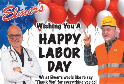 Elmer's County Market (412 N. Lincoln Rd., Escanaba, MI) Newspaper Weekly Ad September 2 - 8, 2026