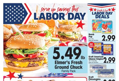 Elmer's County Market (412 N. Lincoln Rd., Escanaba, MI) Weekly Ad September 2 - 8, 2026