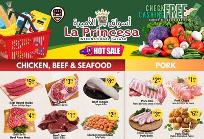 La Princesa International Bazaar Weekly Ad September 2 - 8, 2026