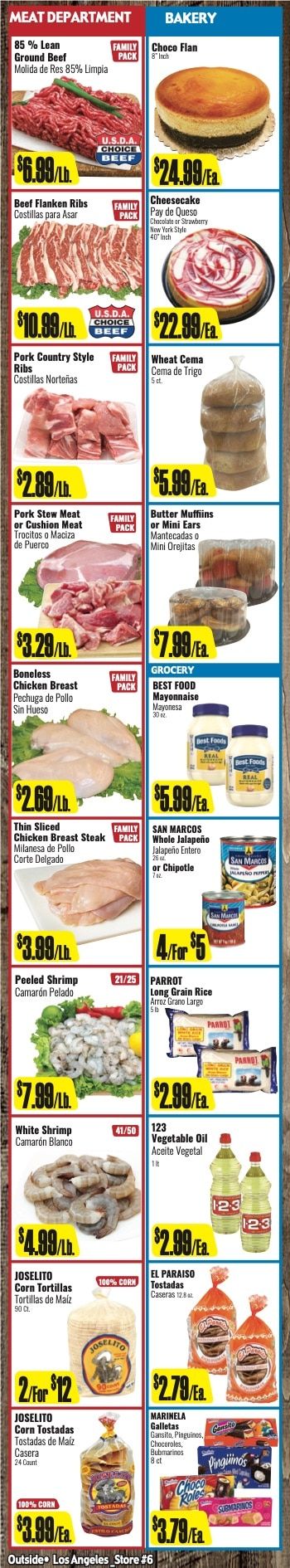 R Ranch Markets Weekly Ad September 2 - 8, 2026
