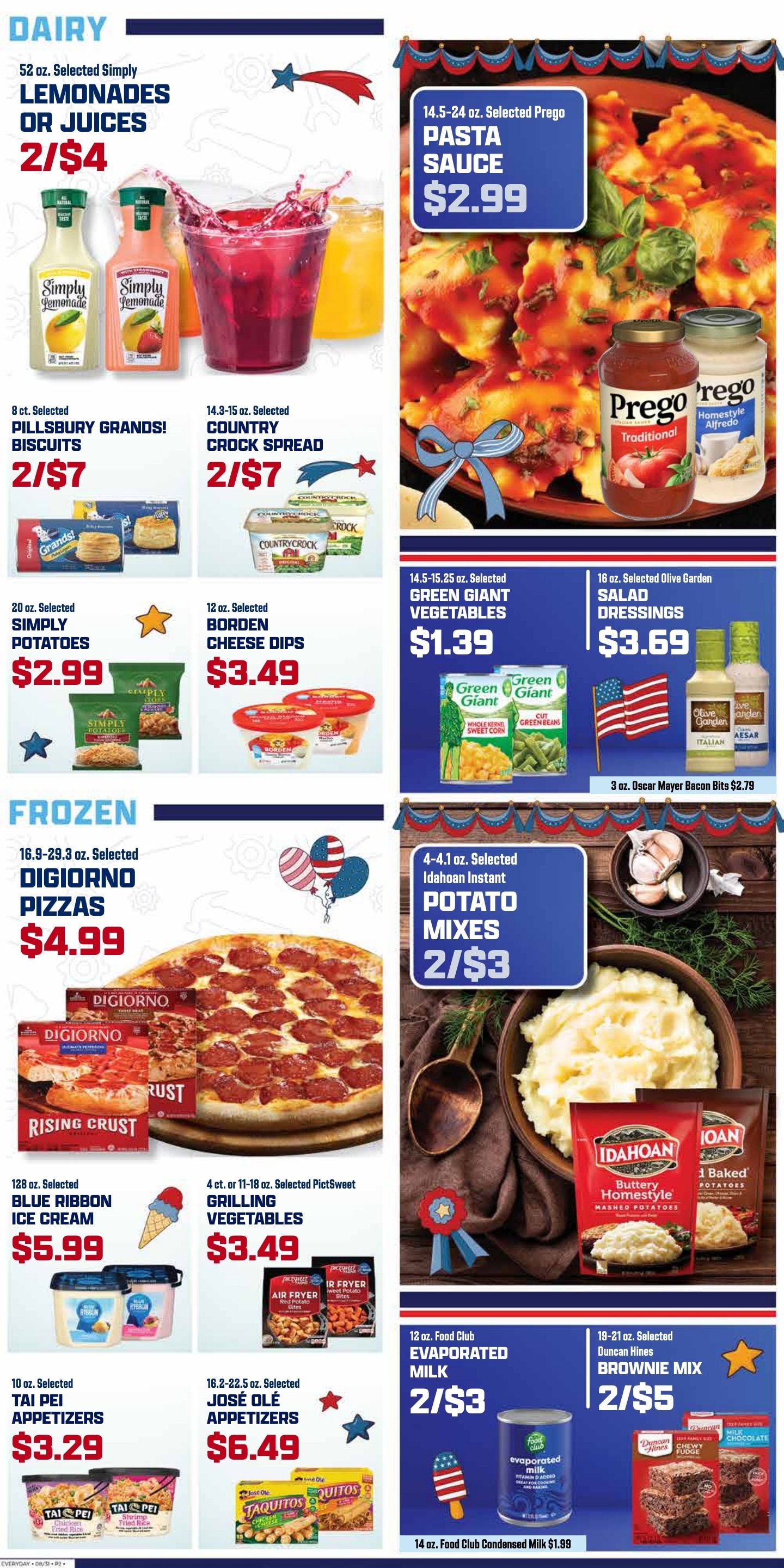 John's Grocery Weekly Ad September 2 - 8, 2026