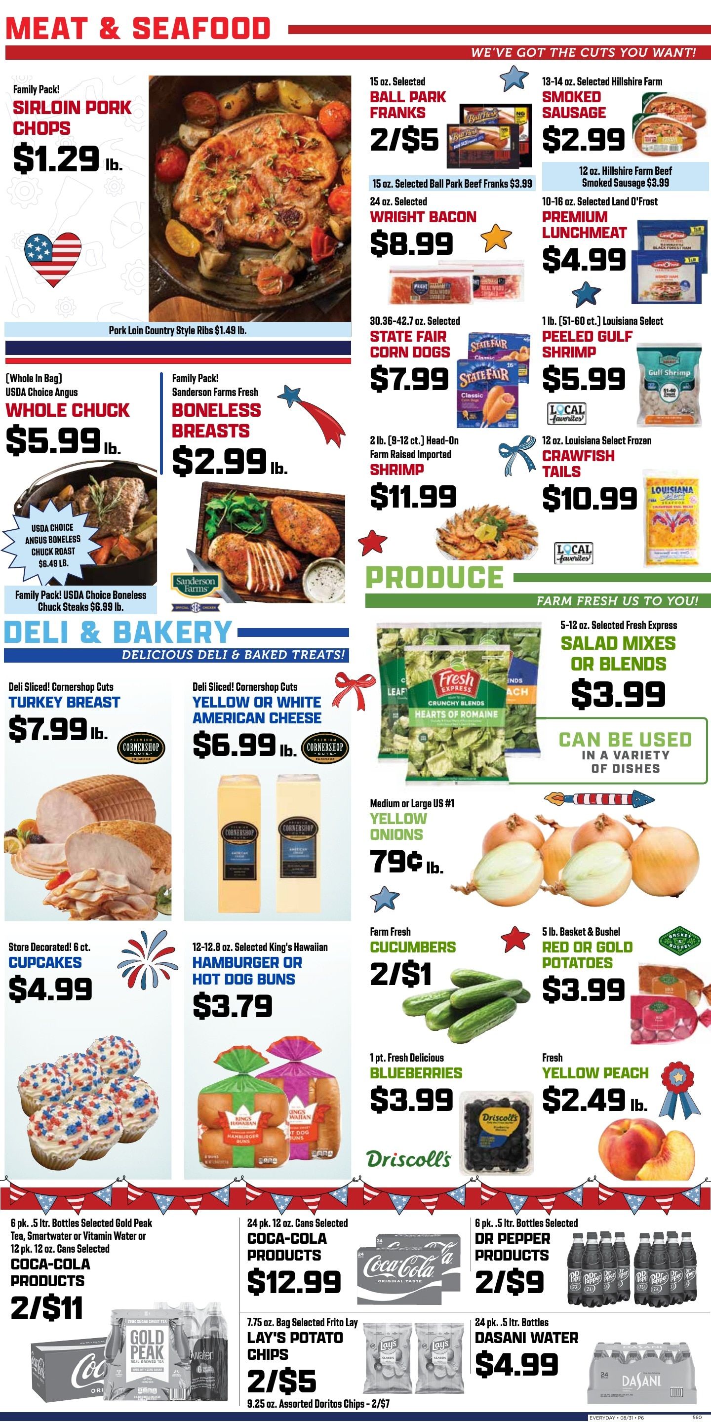 John's Grocery Weekly Ad September 2 - 8, 2026
