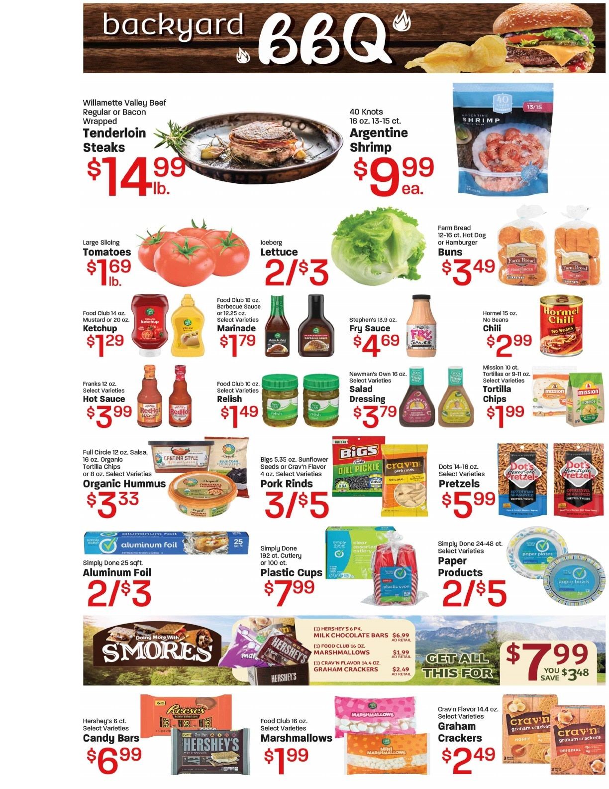 Davis Food & Drug (Roosevelt, UT) Weekly Ad September 2 - 8, 2026