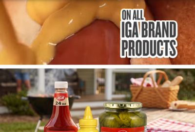 Juneau Foodland IGA Weekly Ad August 26 - September 8, 2026