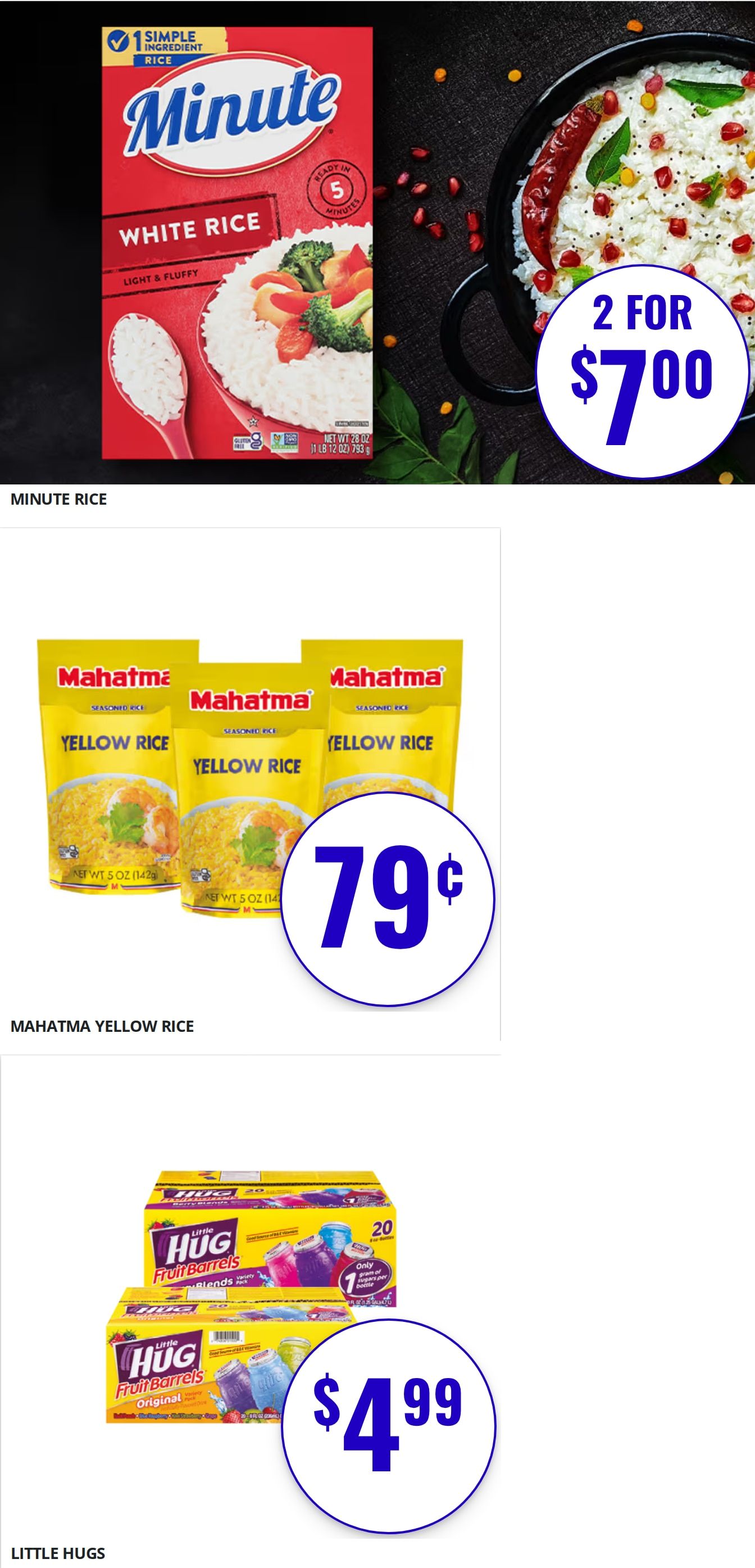 Interlachen Market Weekly Ad September 2 - 8, 2026