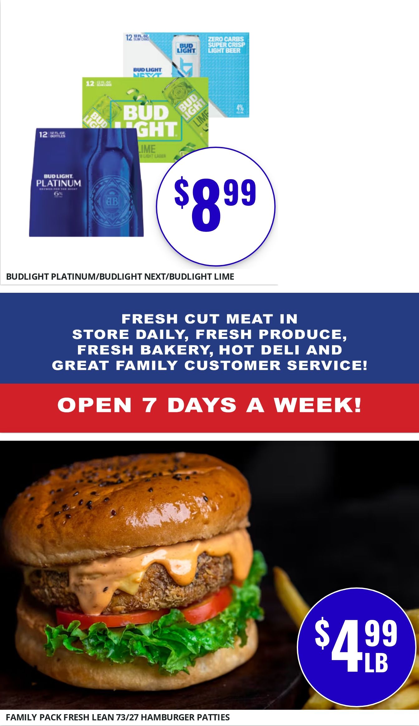 Interlachen Market Weekly Ad September 2 - 8, 2026