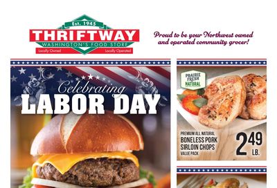 Ballinger Thriftway Weekly Ad September 2 - 8, 2026
