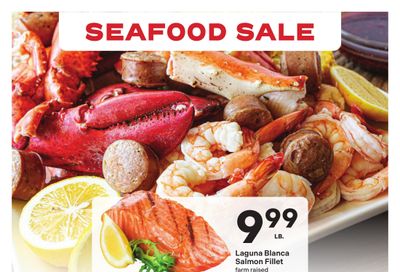 Kessler's Grocery Seafood Sale Seafood Sale Weekly Ad September 2 - 8, 2026