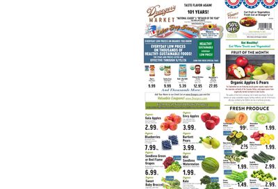 Draeger's Market Weekly Ad September 2 - 15, 2026