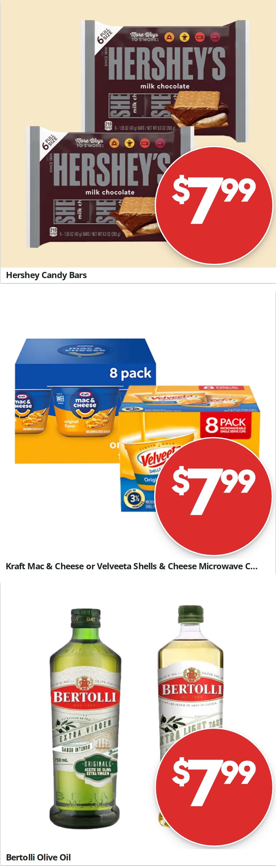 Barnesville Grocery Weekly Ad September 2 - 8, 2026