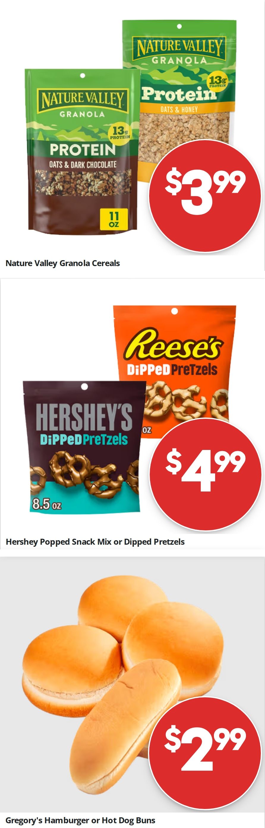 Barnesville Grocery Weekly Ad September 2 - 8, 2026
