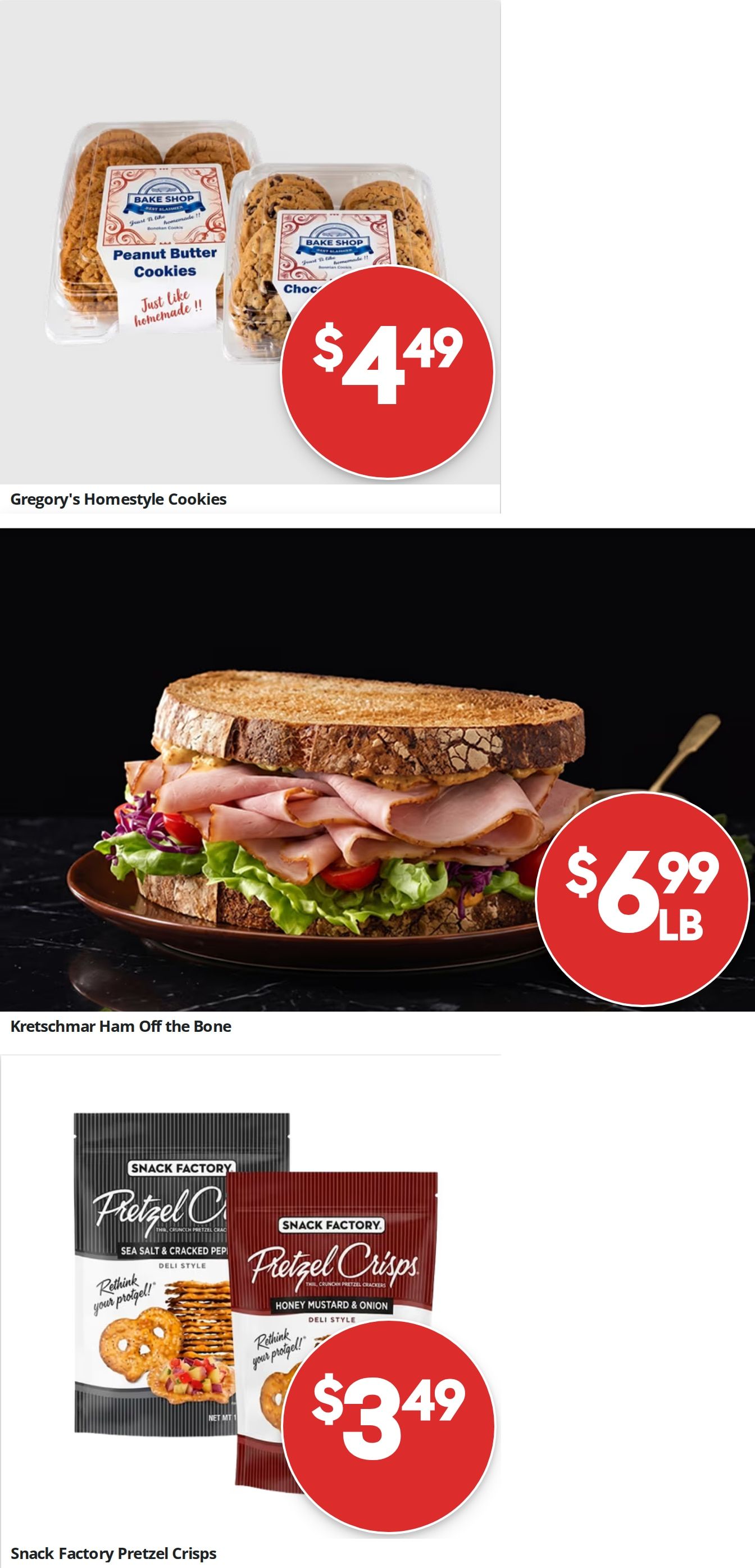 Barnesville Grocery Weekly Ad September 2 - 8, 2026