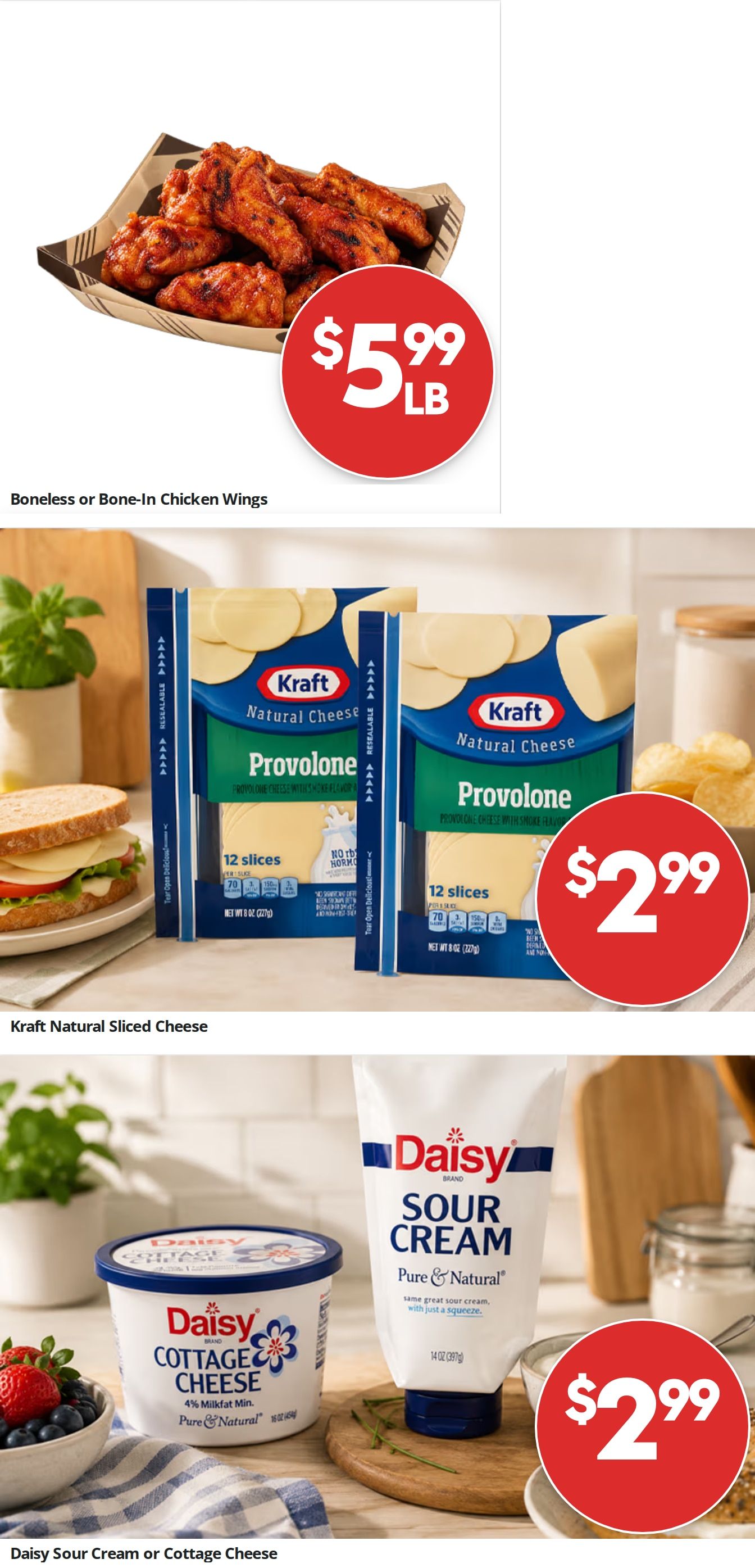 Barnesville Grocery Weekly Ad September 2 - 8, 2026
