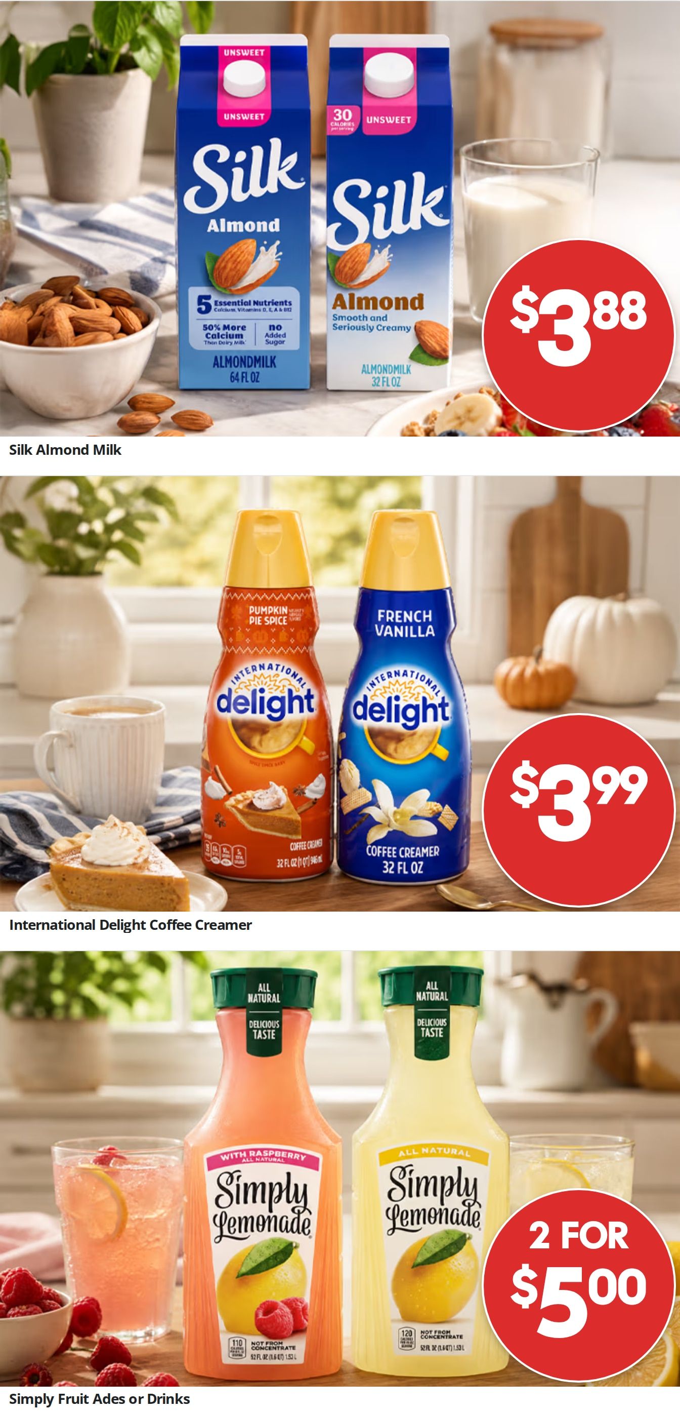 Barnesville Grocery Weekly Ad September 2 - 8, 2026