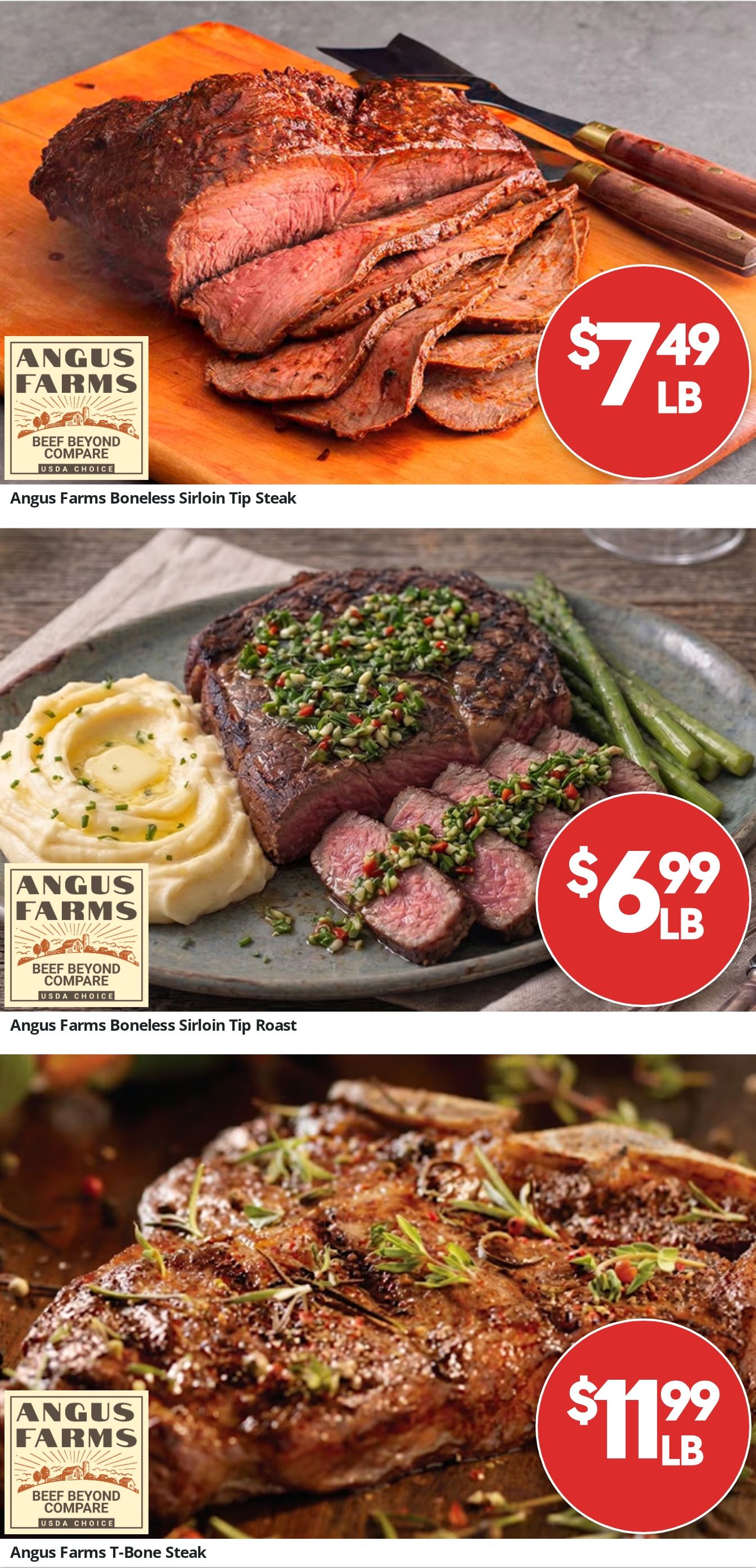 Barnesville Grocery Weekly Ad September 2 - 8, 2026