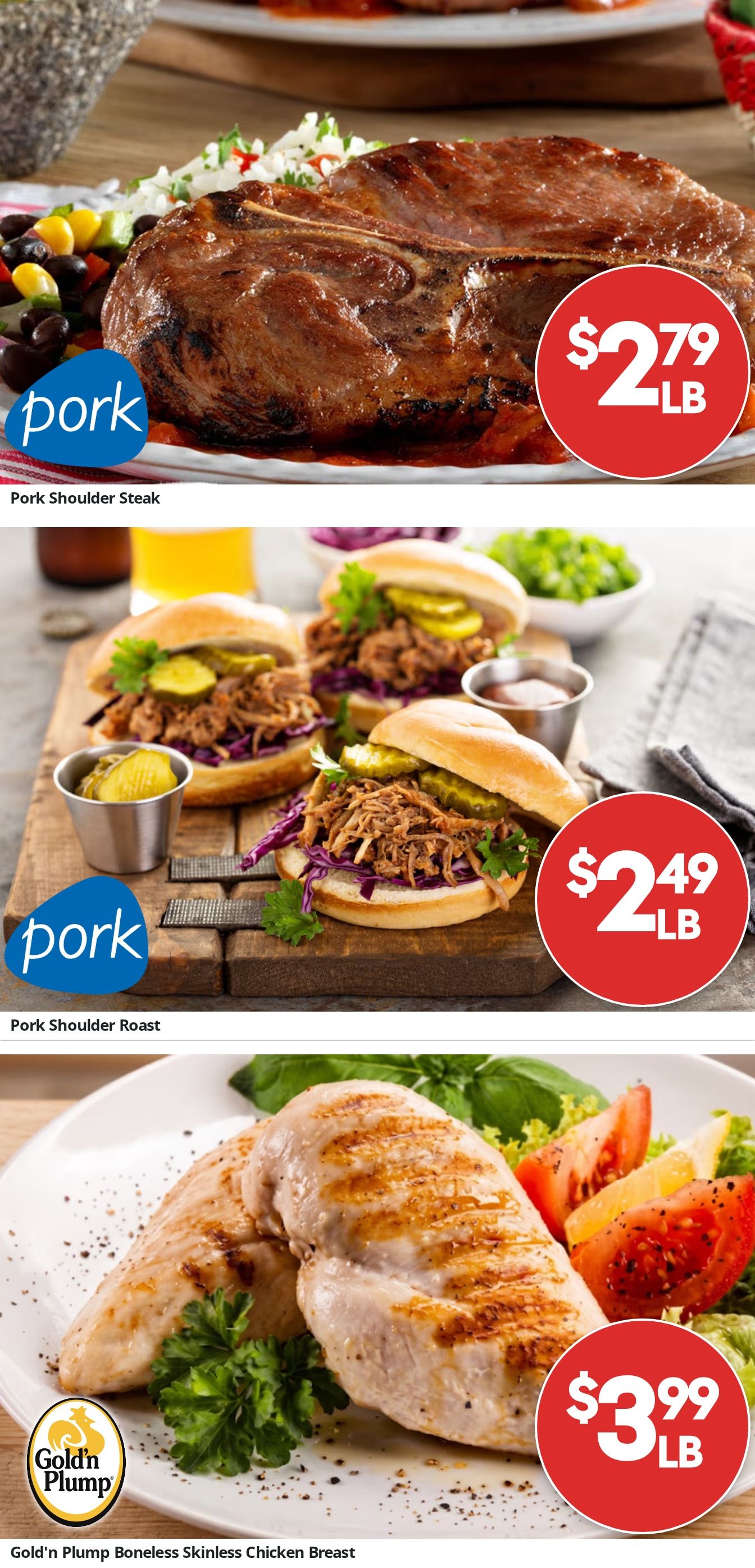 Barnesville Grocery Weekly Ad September 2 - 8, 2026