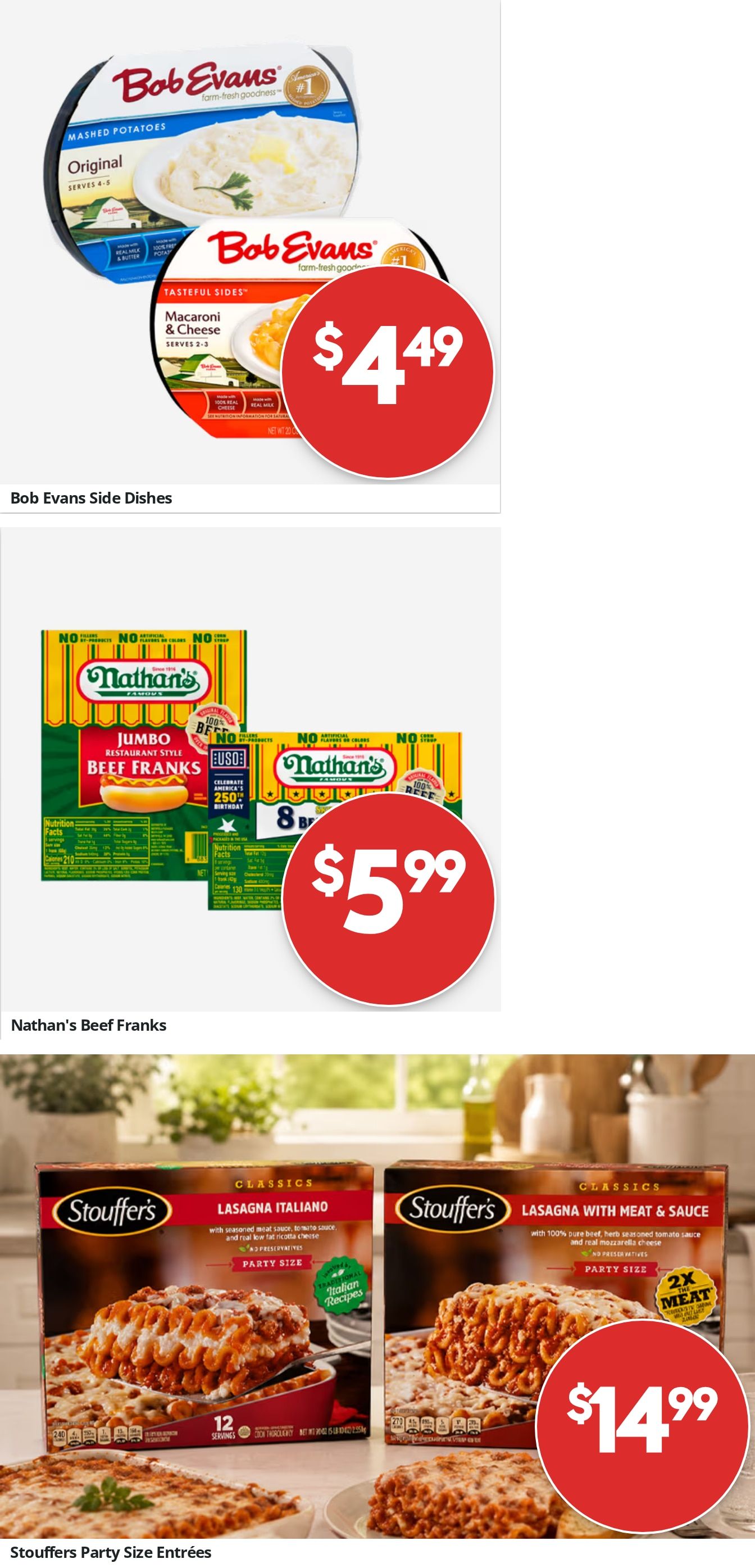 Barnesville Grocery Weekly Ad September 2 - 8, 2026