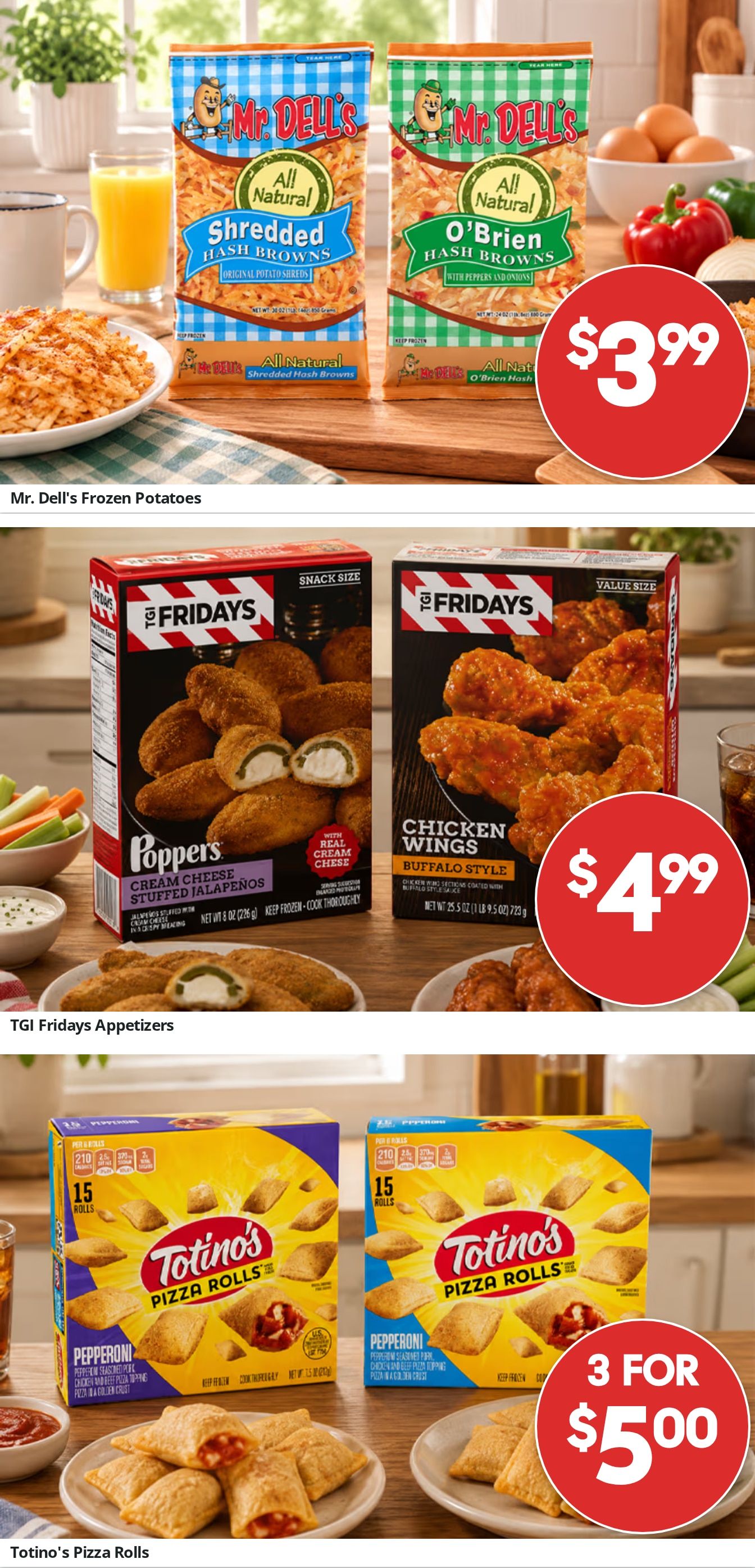 Barnesville Grocery Weekly Ad September 2 - 8, 2026