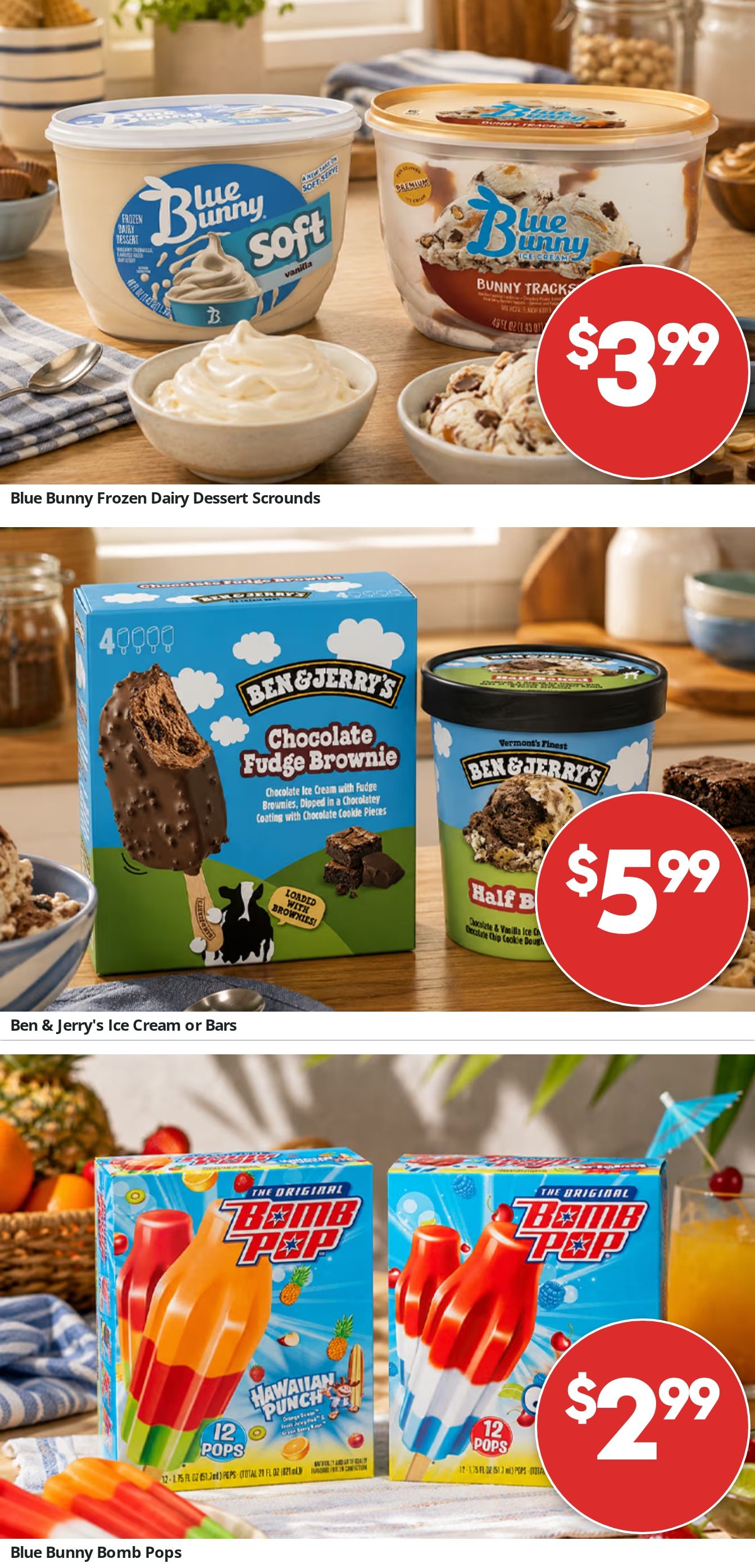 Barnesville Grocery Weekly Ad September 2 - 8, 2026