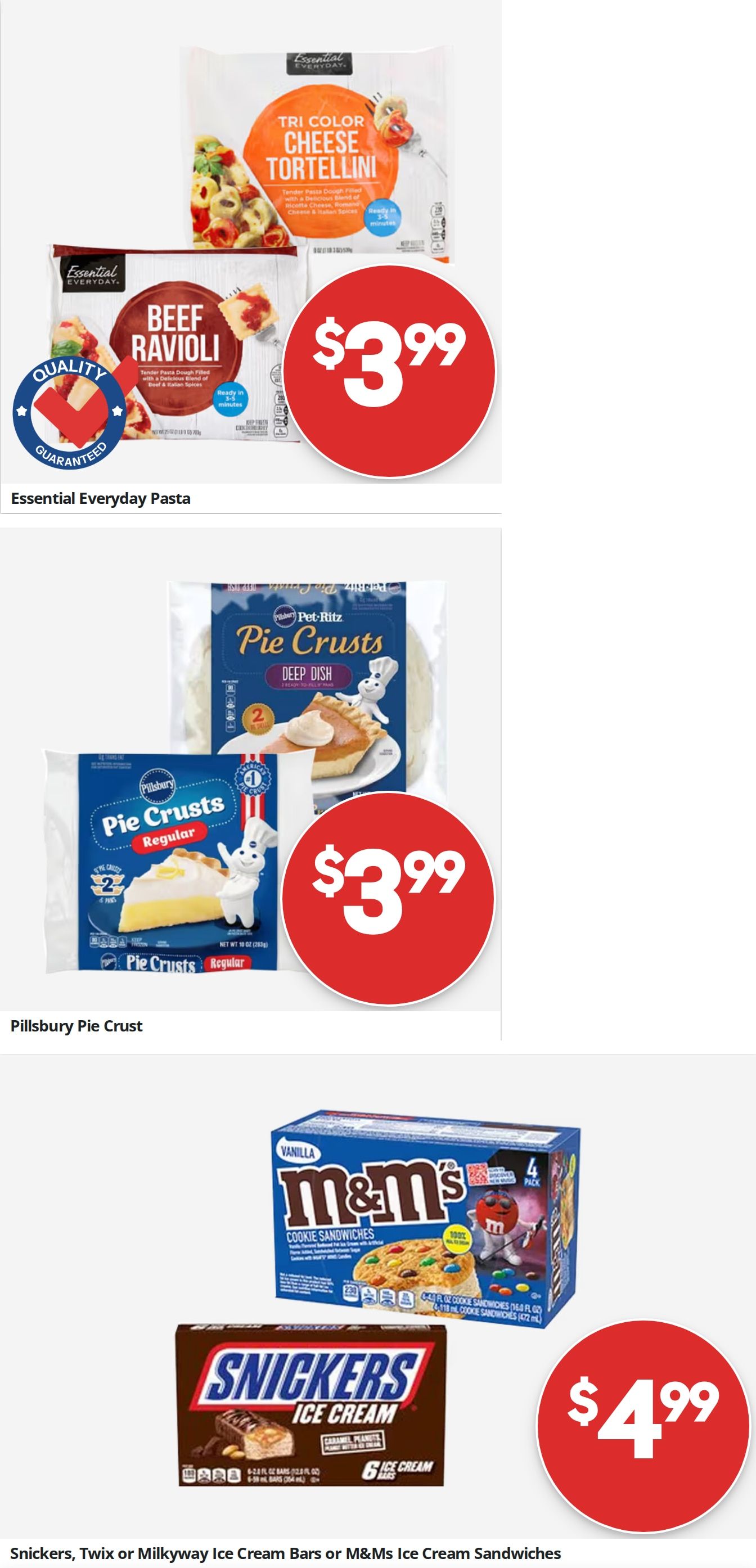 Barnesville Grocery Weekly Ad September 2 - 8, 2026