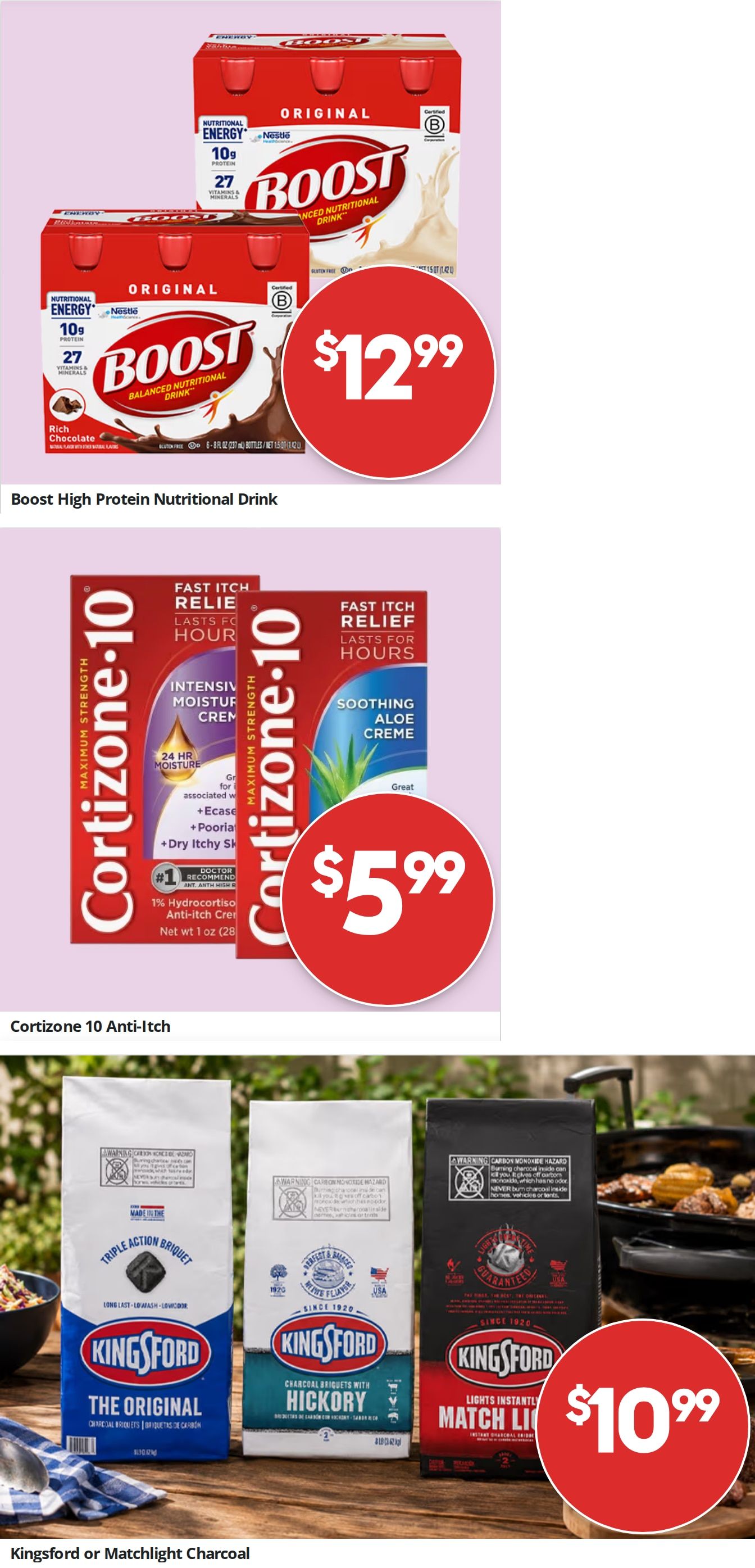 Barnesville Grocery Weekly Ad September 2 - 8, 2026