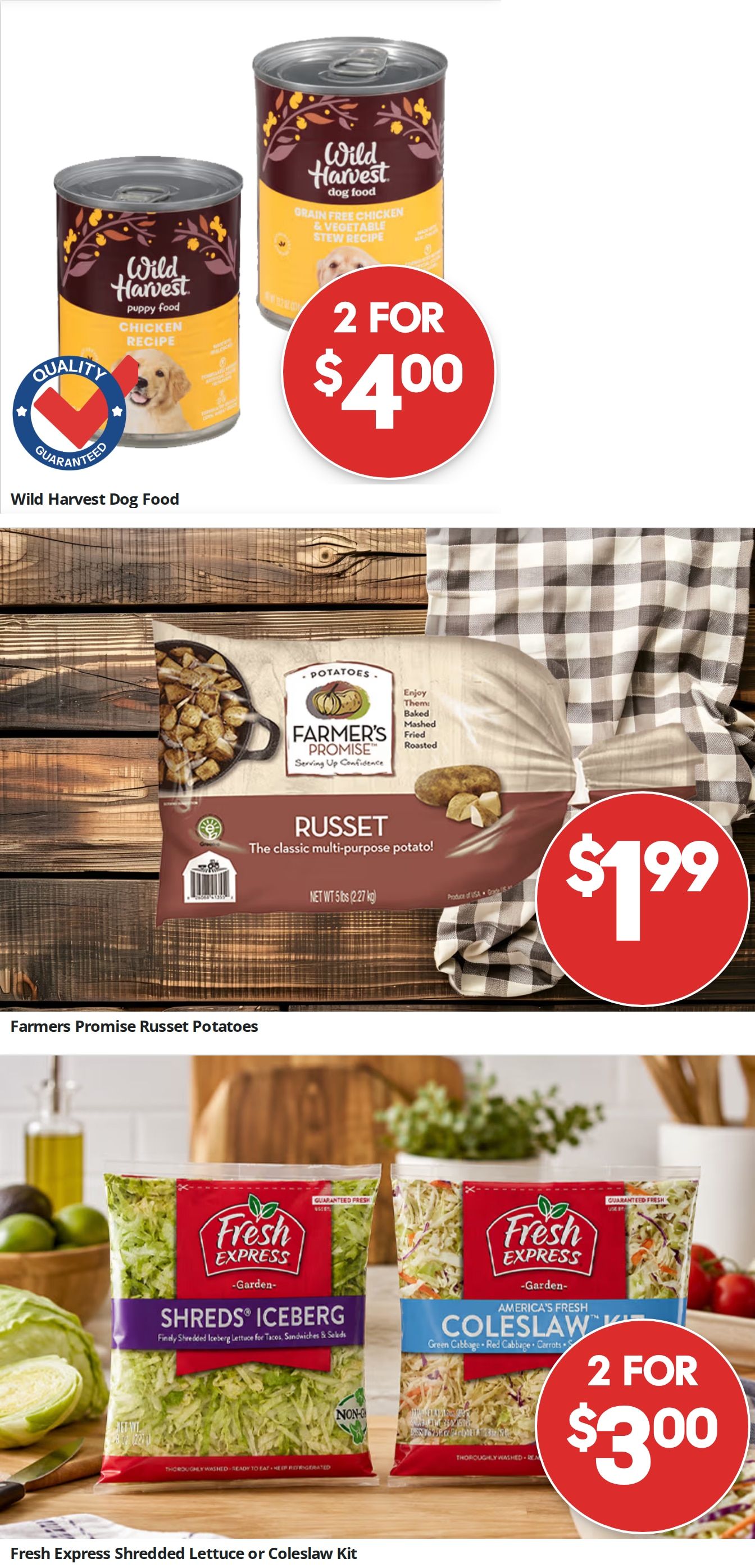 Barnesville Grocery Weekly Ad September 2 - 8, 2026