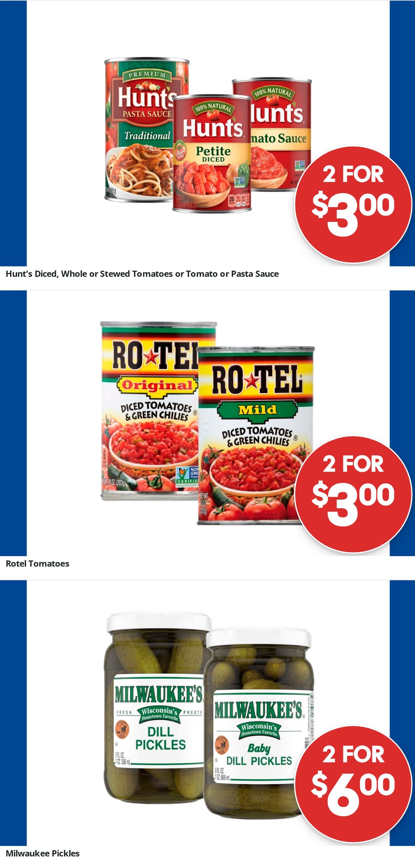 Barnesville Grocery Weekly Ad September 2 - 8, 2026