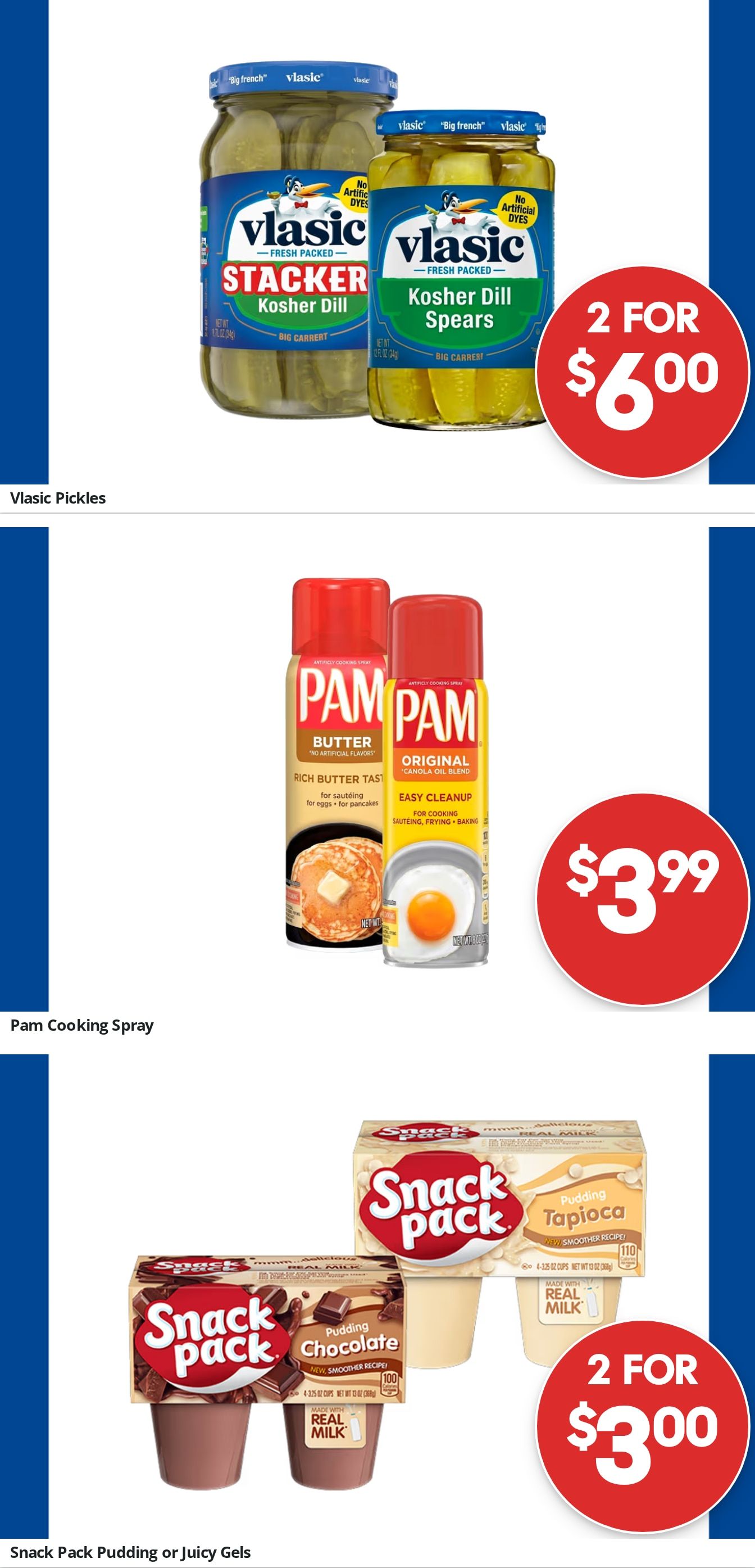 Barnesville Grocery Weekly Ad September 2 - 8, 2026