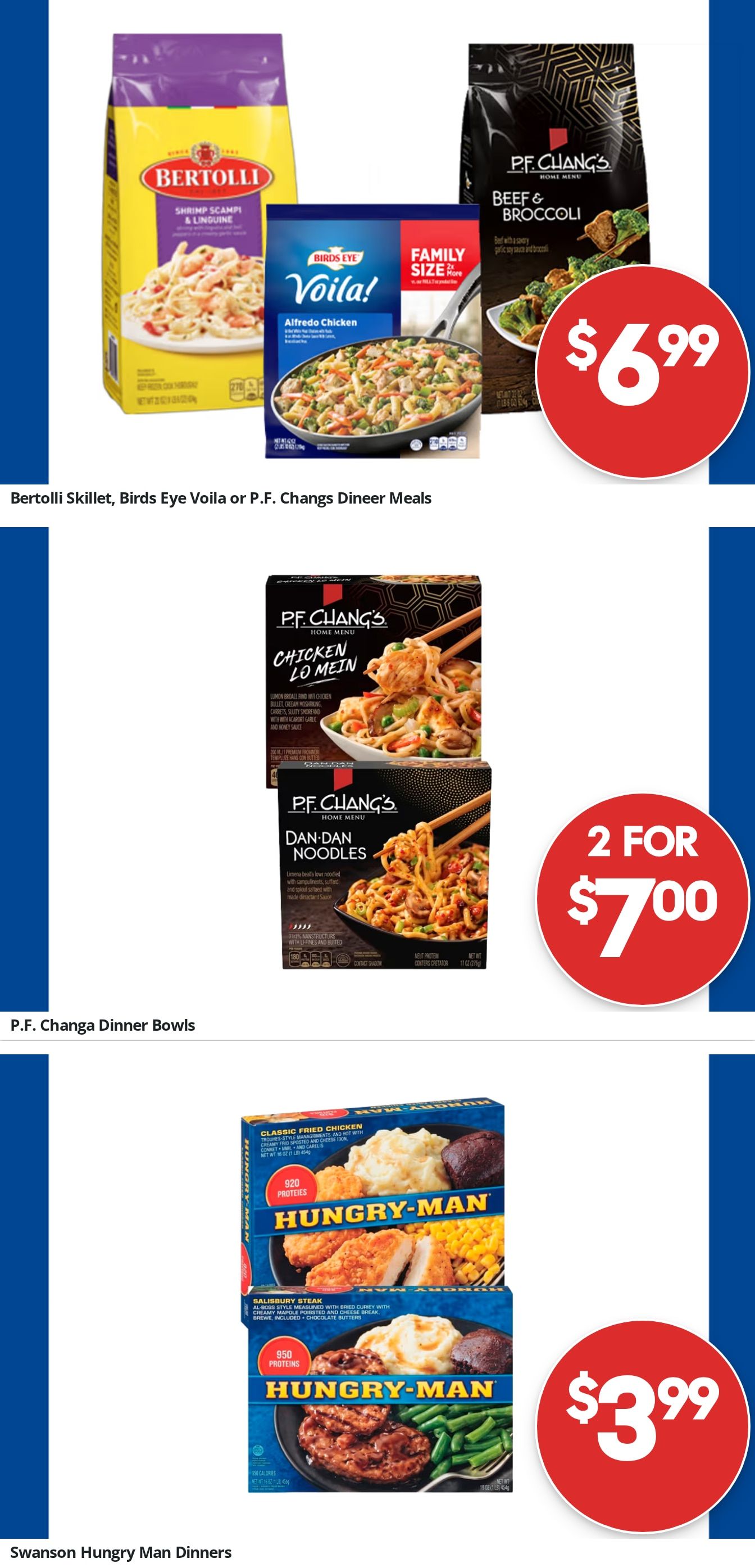 Barnesville Grocery Weekly Ad September 2 - 8, 2026