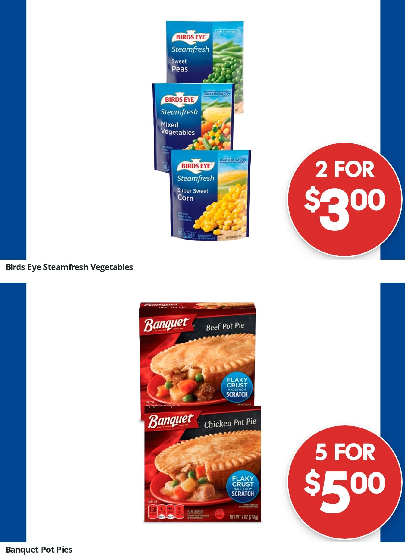 Barnesville Grocery Weekly Ad September 2 - 8, 2026