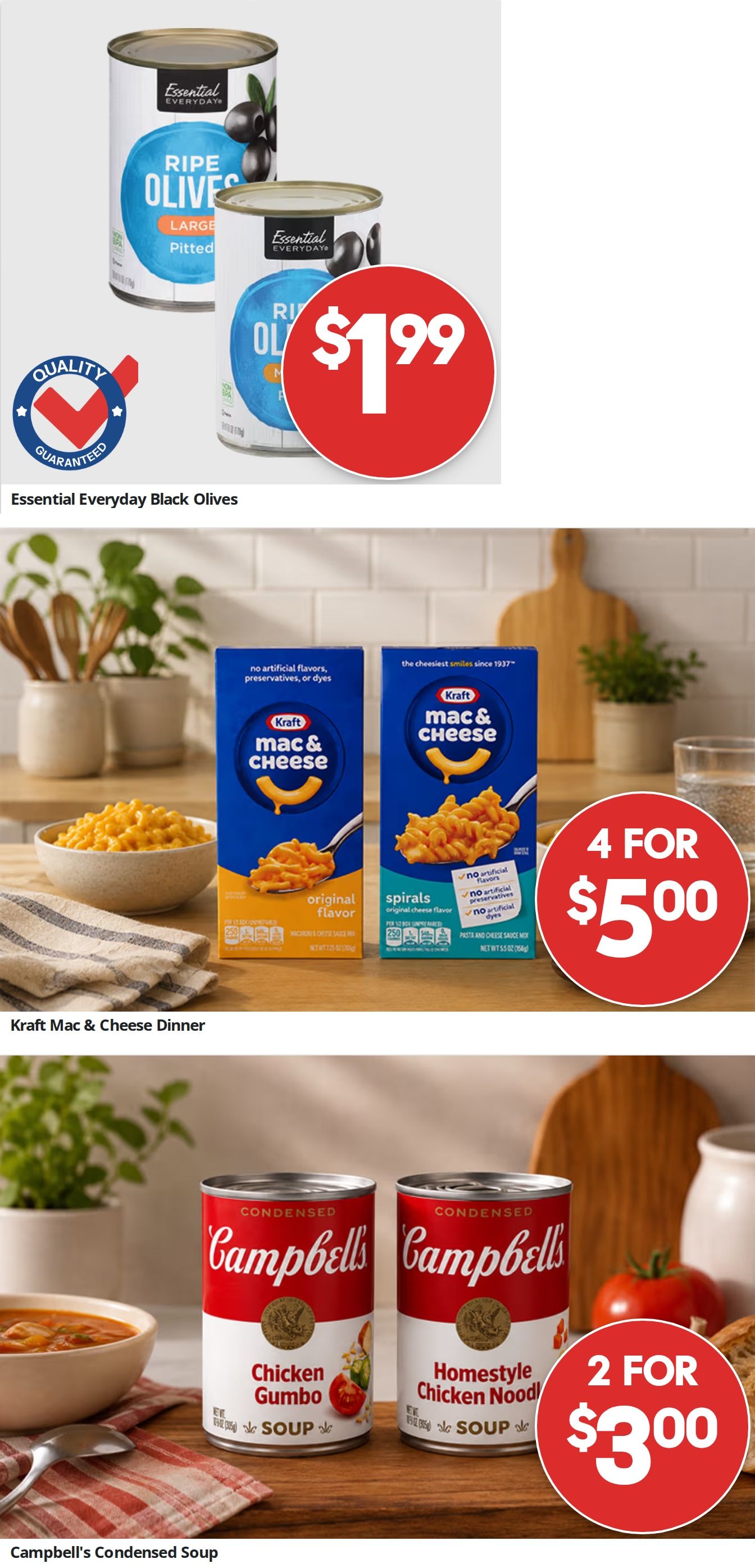 Barnesville Grocery Weekly Ad September 2 - 8, 2026