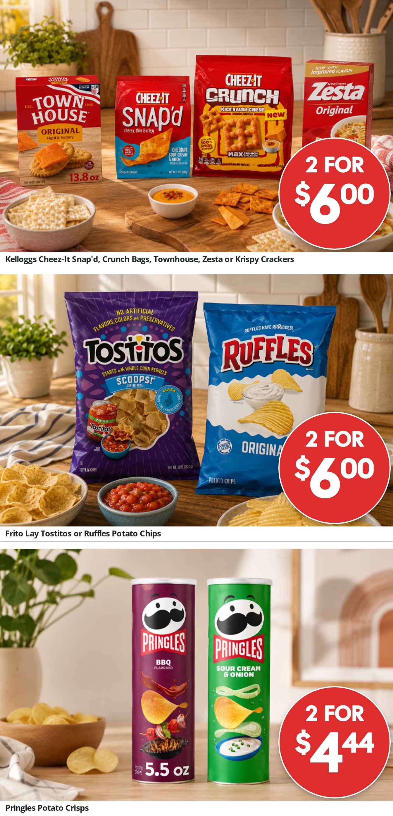 Barnesville Grocery Weekly Ad September 2 - 8, 2026