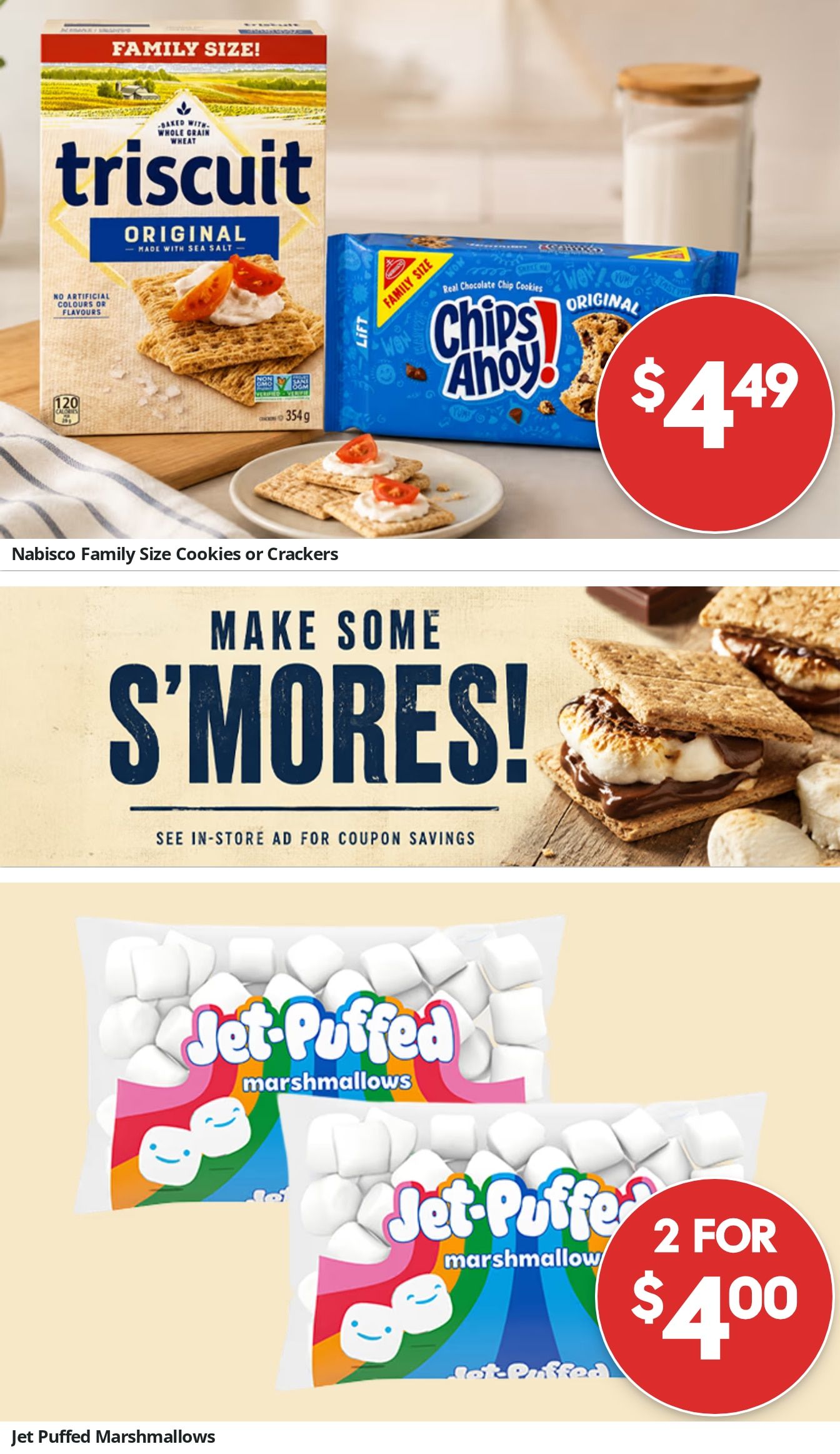 Barnesville Grocery Weekly Ad September 2 - 8, 2026