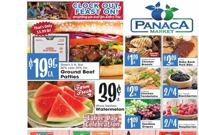 Panaca Market Weekly Ad September 2 - 8, 2026