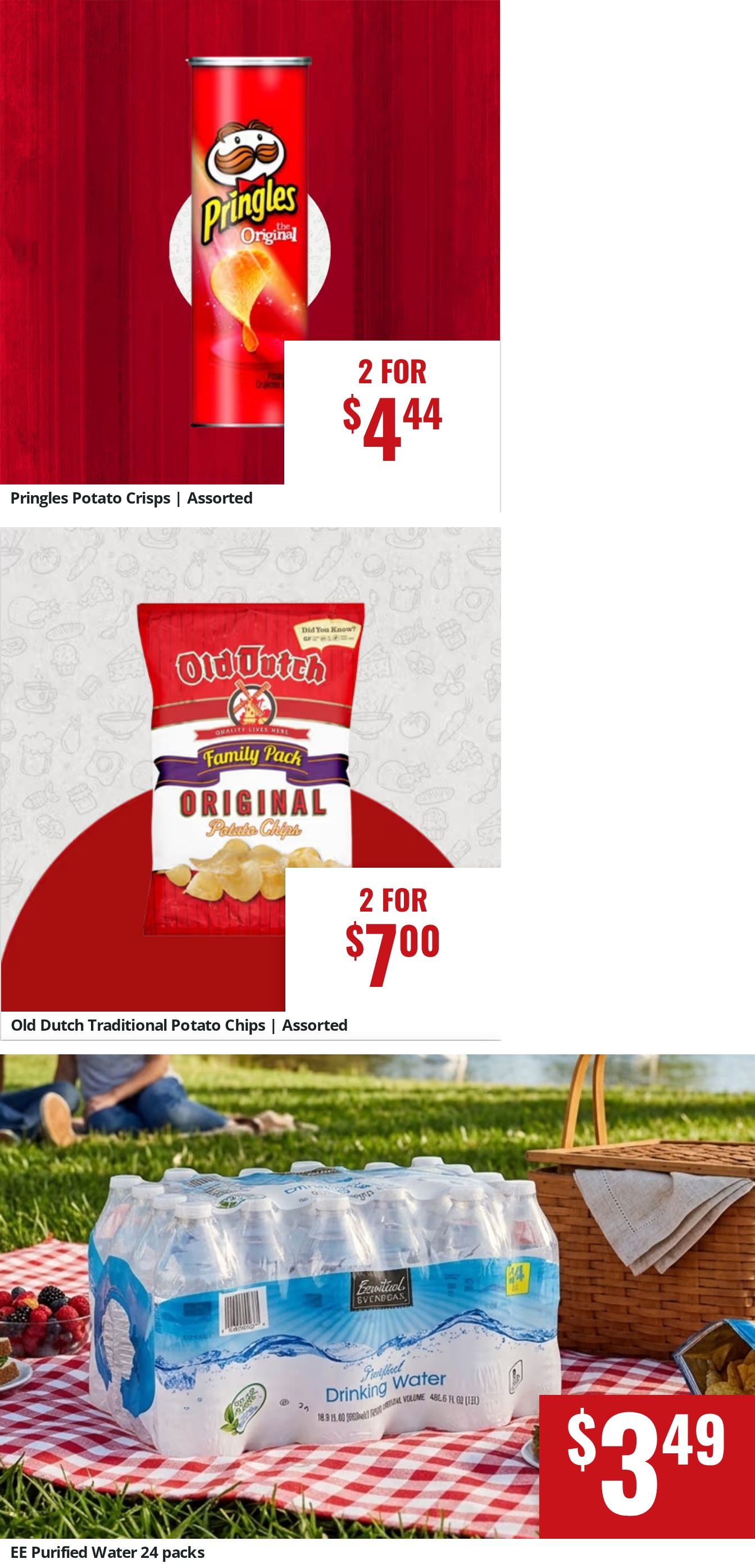 Almich's Market (Clara City, MN) Weekly Ad September 2 - 8, 2026