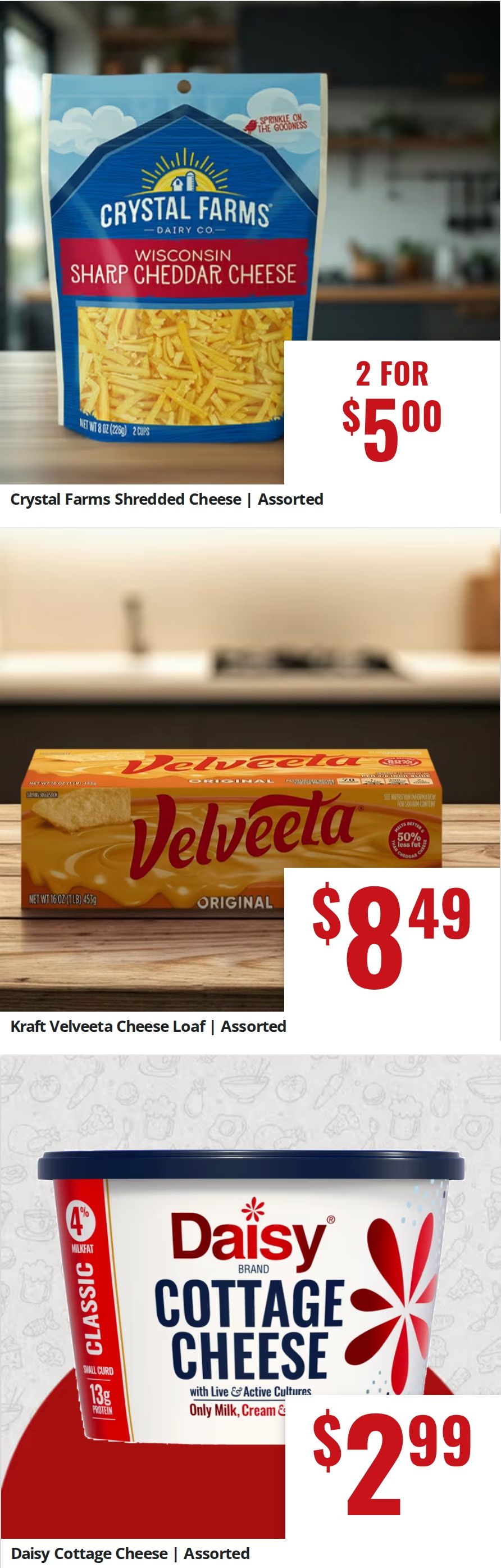 Almich's Market (Clara City, MN) Weekly Ad September 2 - 8, 2026