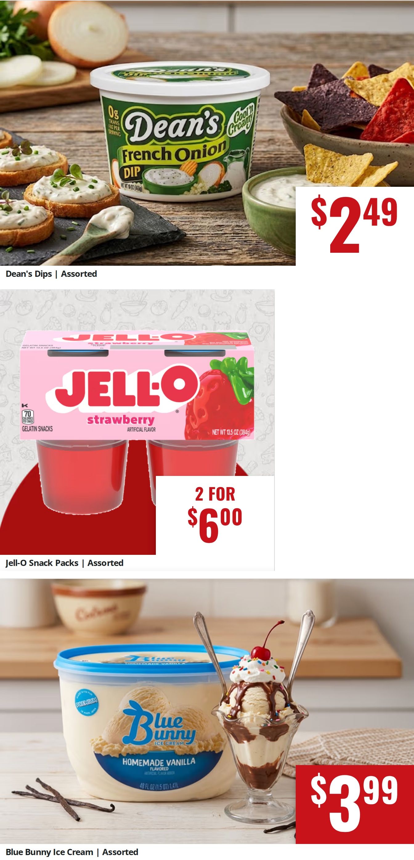 Almich's Market (Clara City, MN) Weekly Ad September 2 - 8, 2026