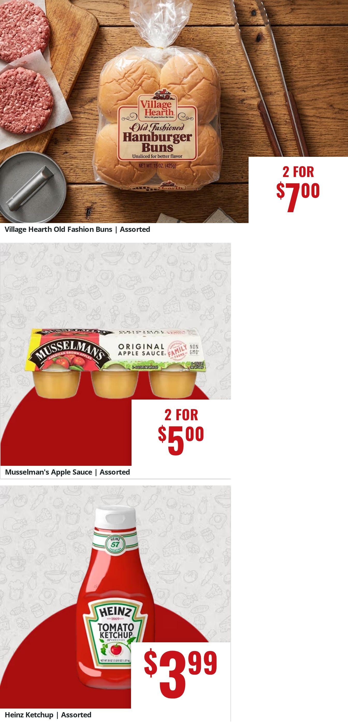 Almich's Market (Clara City, MN) Weekly Ad September 2 - 8, 2026