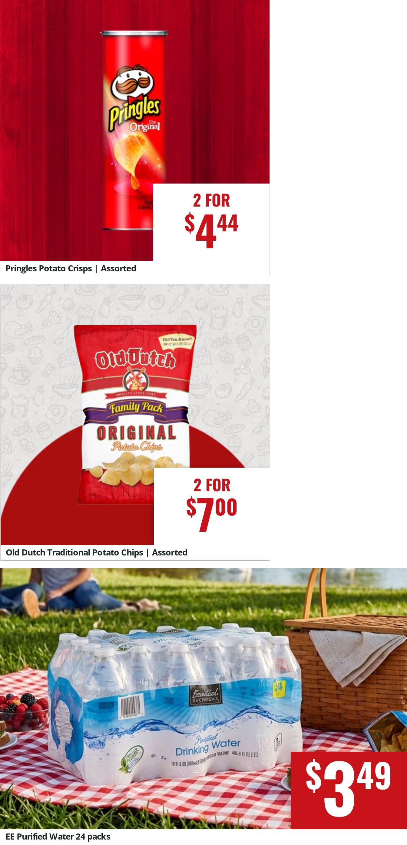Almich's Market (Granite Falls, MN) Weekly Ad September 2 - 8, 2026