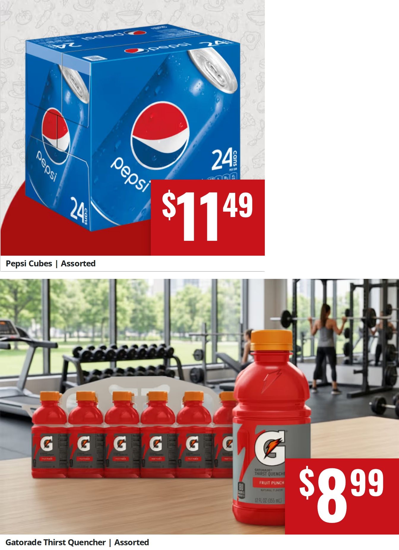 Almich's Market (Granite Falls, MN) Weekly Ad September 2 - 8, 2026