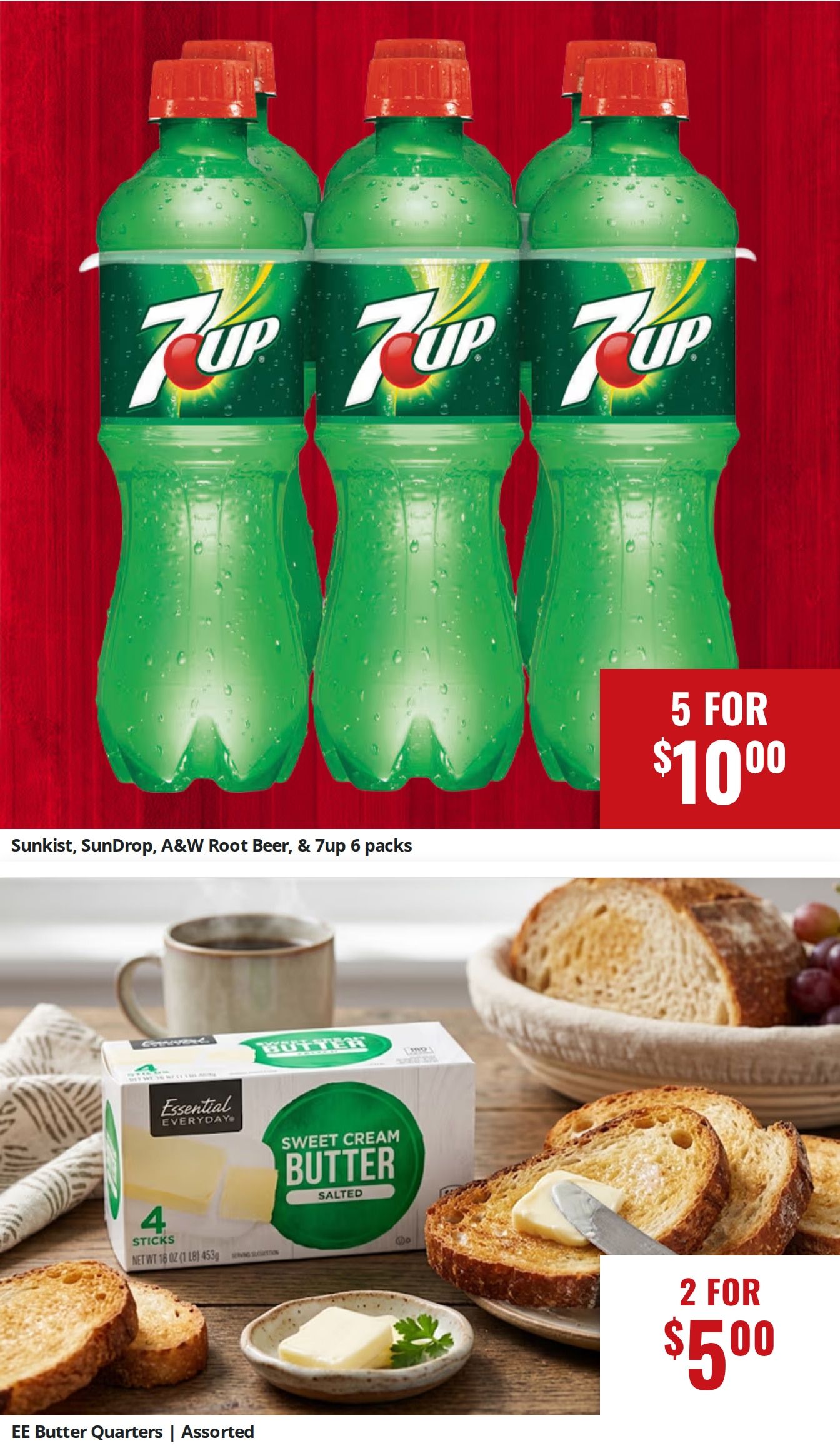 Almich's Market (Granite Falls, MN) Weekly Ad September 2 - 8, 2026