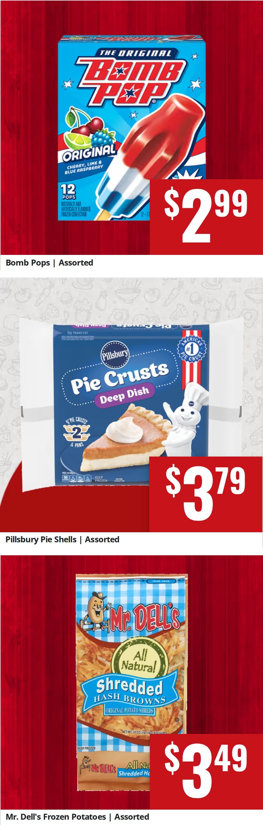 Almich's Market (Granite Falls, MN) Weekly Ad September 2 - 8, 2026