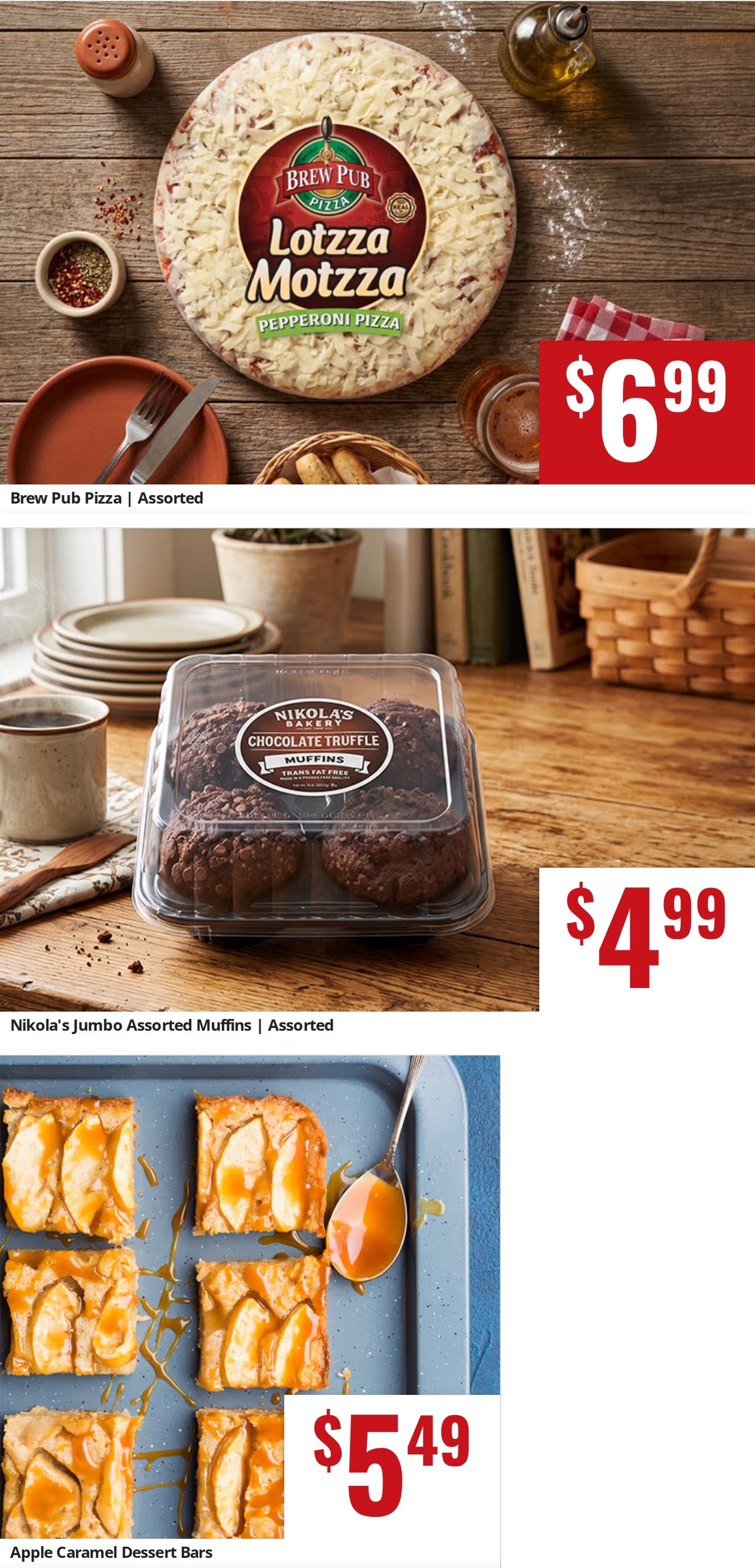 Almich's Market (Granite Falls, MN) Weekly Ad September 2 - 8, 2026