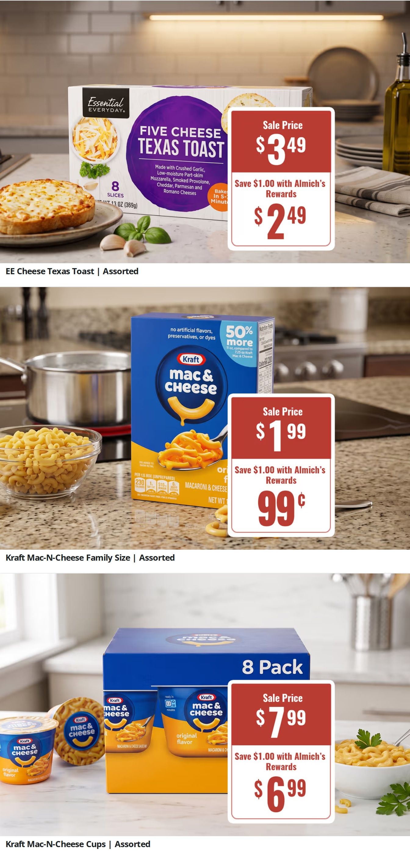 Almich's Market (Granite Falls, MN) Weekly Ad September 2 - 8, 2026