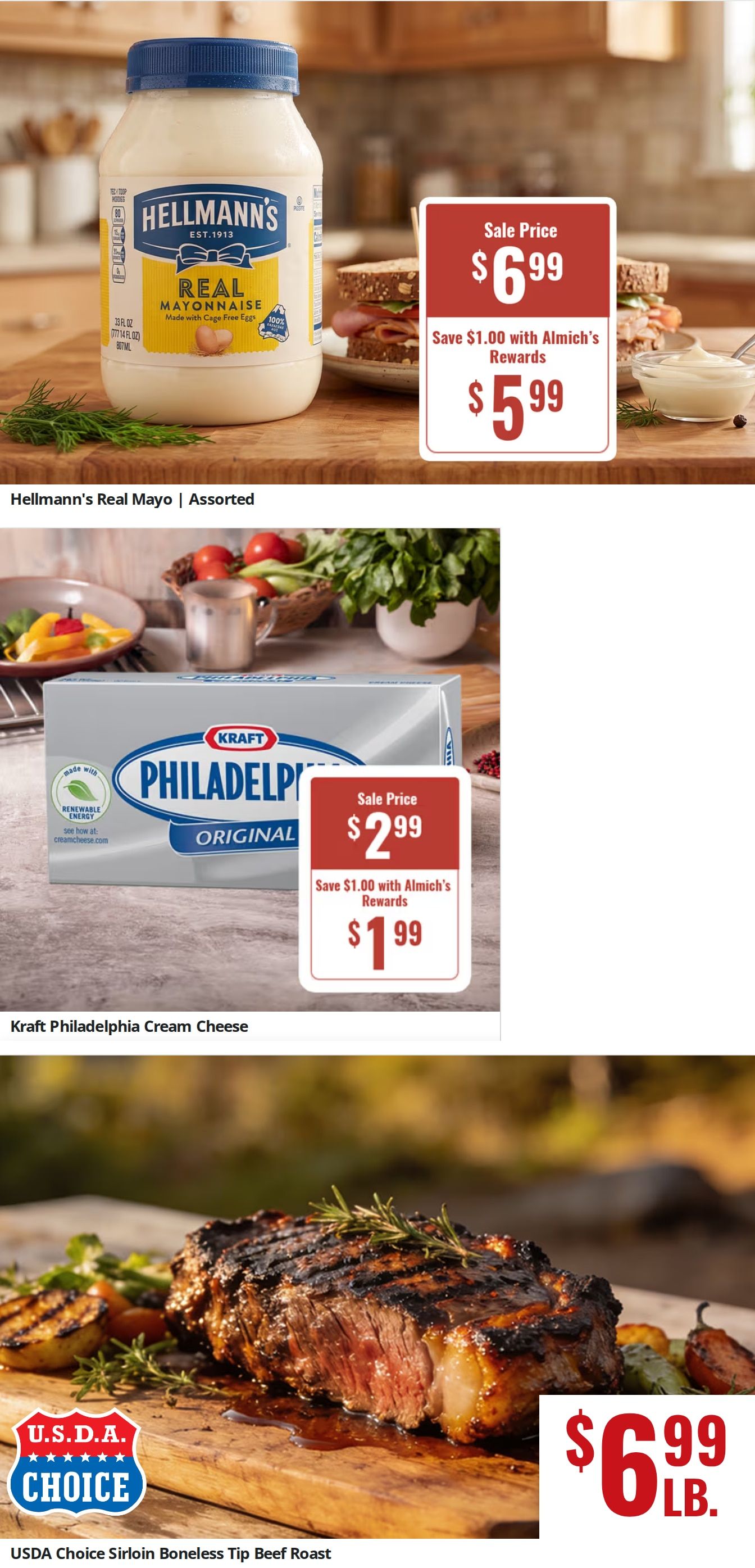 Almich's Market (Granite Falls, MN) Weekly Ad September 2 - 8, 2026