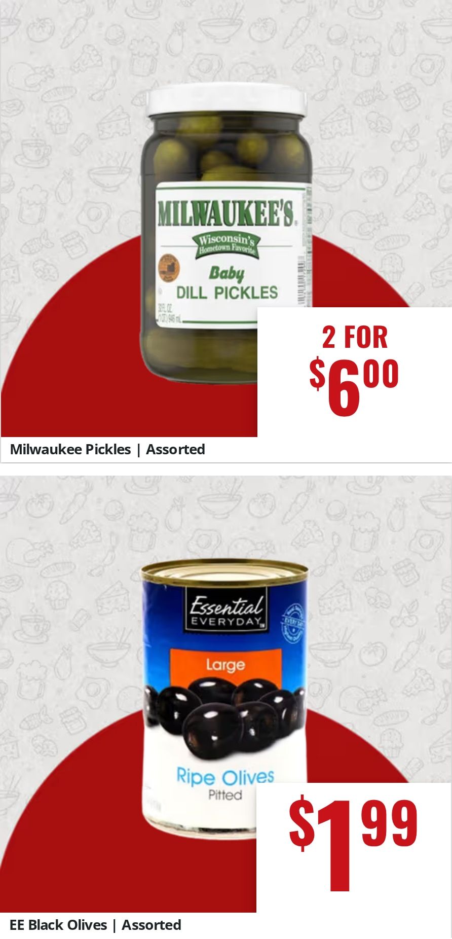 Almich's Market (Granite Falls, MN) Weekly Ad September 2 - 8, 2026