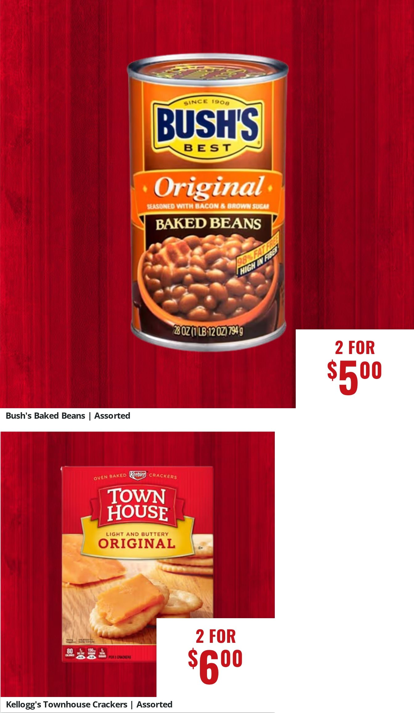 Almich's Market (Granite Falls, MN) Weekly Ad September 2 - 8, 2026