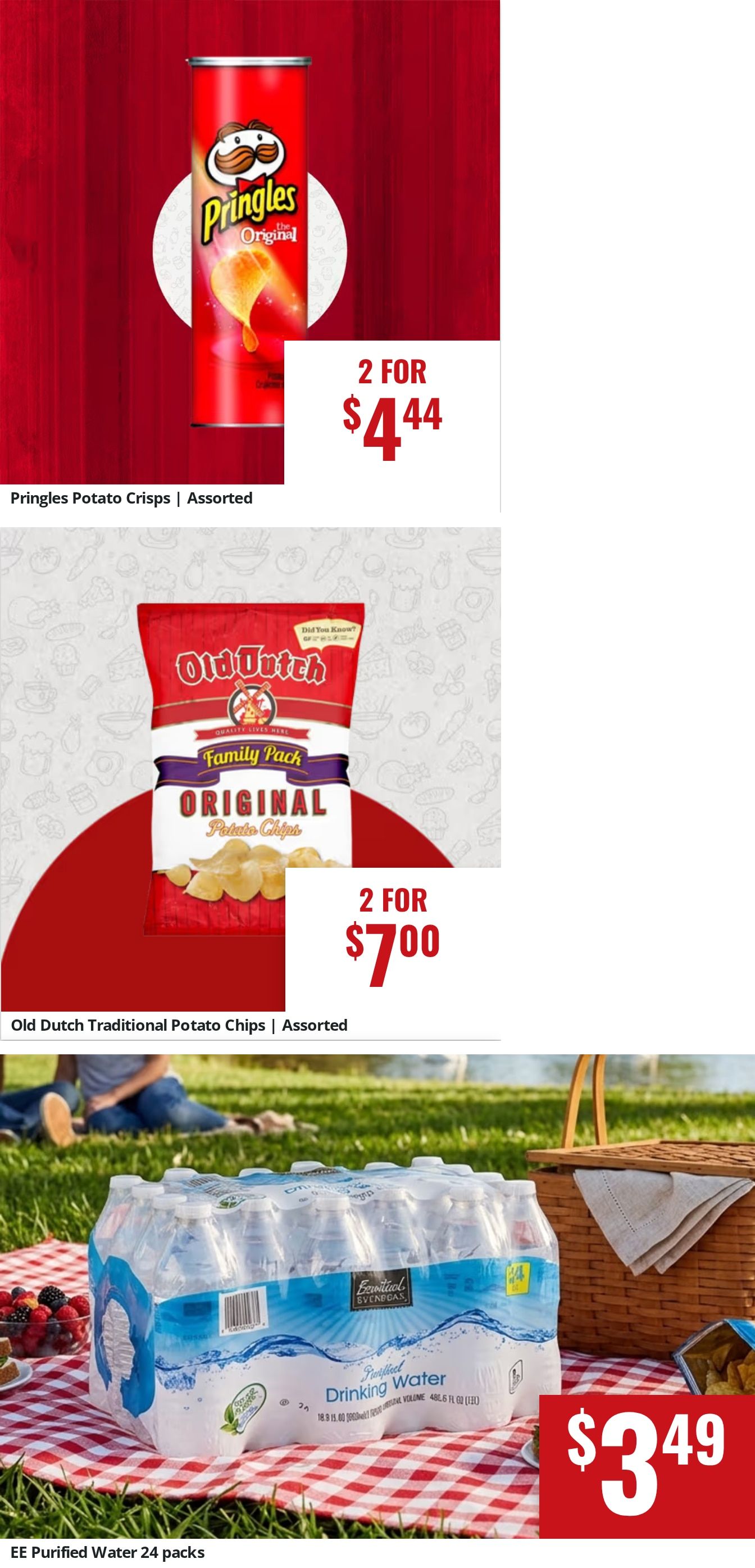 Almich's Market (Slayton, MN) Weekly Ad September 2 - 8, 2026