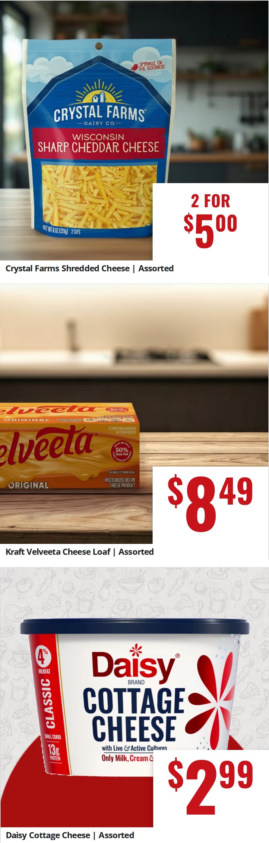 Almich's Market (Slayton, MN) Weekly Ad September 2 - 8, 2026